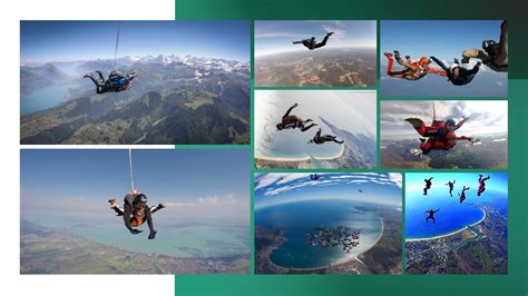 8 Best Skydiving Destinations In Europe Kuntala S Travel Blog