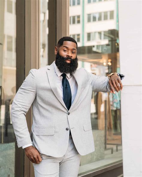 8 Best Suits For Big Guys Tall Men S Best Friend For 2023 Patabook Fashion