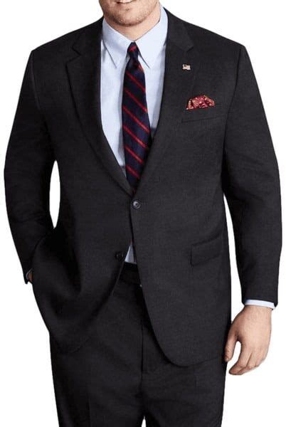 8 Best Suits For Big Guys Tall Men S Best Friend For 2024 Fashionbeans