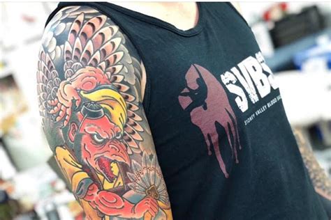 8 Best Tattoo Shops In Perth Man Of Many