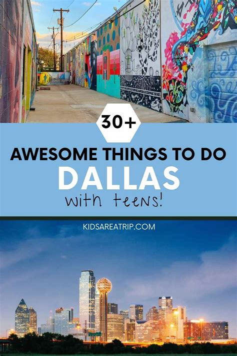 8 Best Things To Do In Dallas With Kids