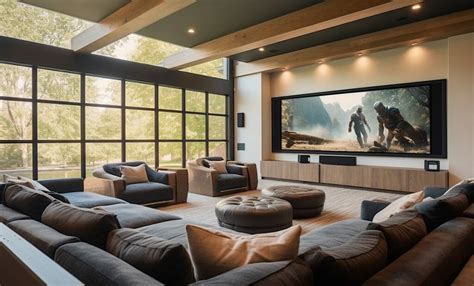 8 Home Theater Ideas For Ultimate Movie Viewing Decorilla Online