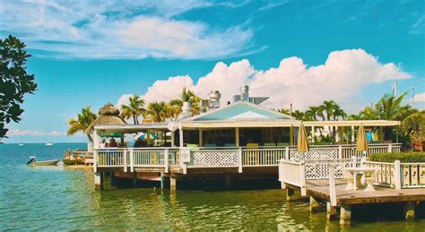 8 Must Try Waterfront Restaurants Amp Bars In The Florida Keys See Deals