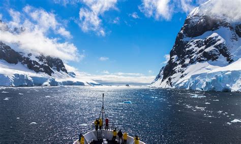 8 Of The Best Antarctica Travel Routes Wanderlust