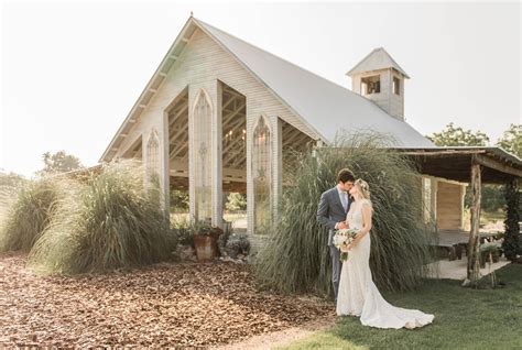 8 Of The Best Wedding Venues In Texas Weddingstats