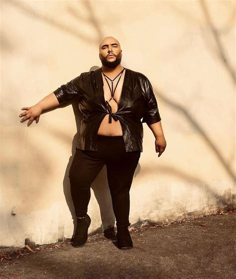 8 Plus Size Male Models Amp Bloggers To Follow On Instagram The Huntswoman