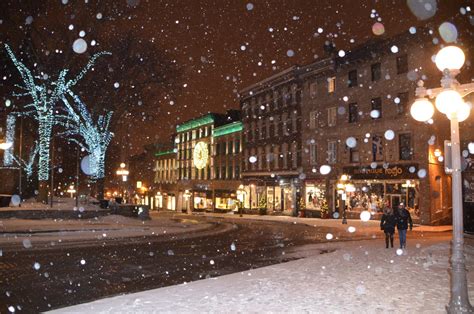 8 Reasons You Ll Want To Experience Winter In Quebec City Canada