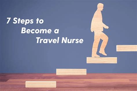 8 Steps To Becoming A Travel Nurse