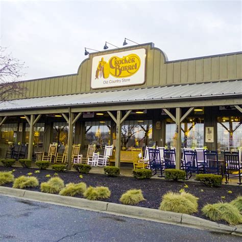 8 Things You D Love To Know About Cracker Barrel Taste Of Home