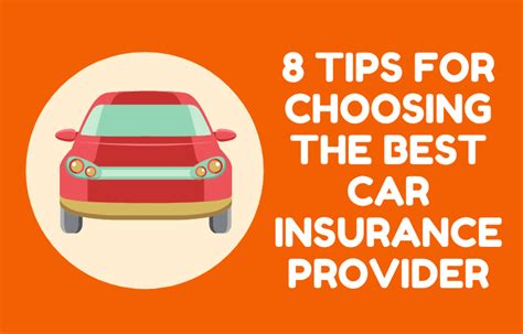 8 Tips For Choosing The Best Car Insurance Provider Bear River