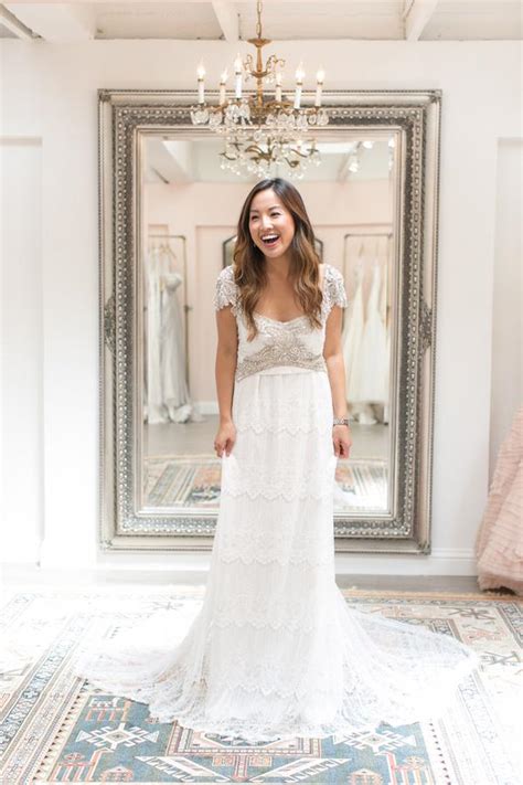 8 Tips For Finding The Perfect Wedding Dress