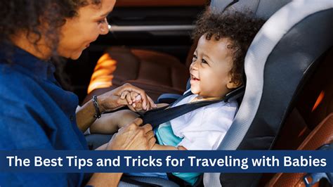 8 Tips For Traveling With Baby During The Holidays