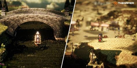 8 Tips Octopath Traveler 2 Travel Guides Tips