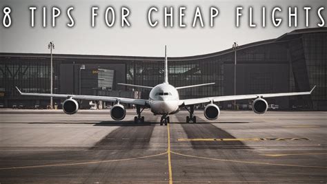 8 Tips To Get Cheap Flights Hacks That No One Is Talking About