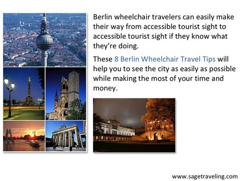 8 Wheelchair Accessible Travel Tips For Berlin Germany