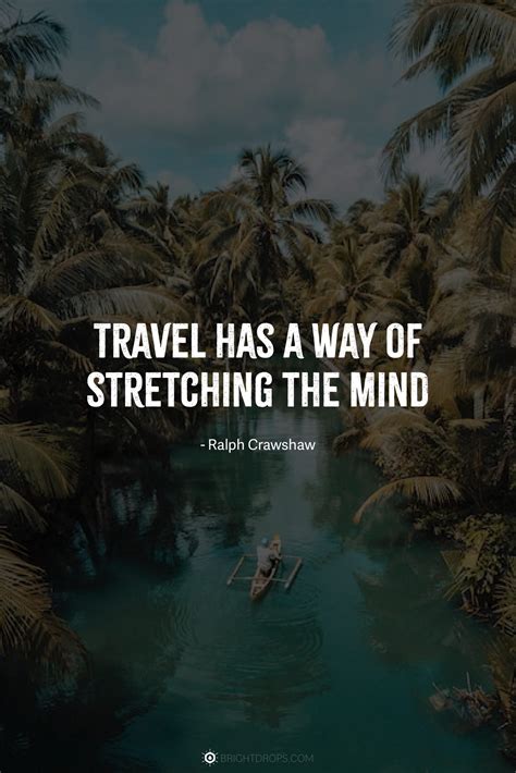 80 Short Travel Quotes To Inspire Wanderlust Bright Drops