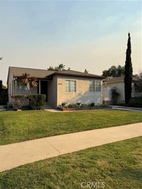 8016 Regis Way For Sale In Los Angeles Exp Realty