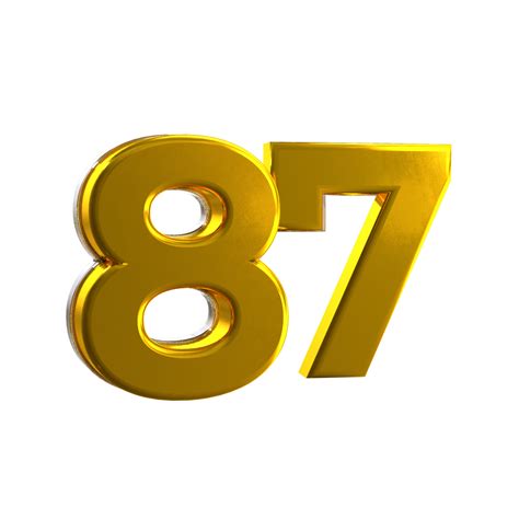 87