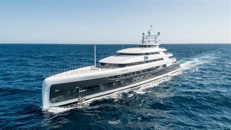 88 5M Pride Superyacht Illusion Plus For Sale