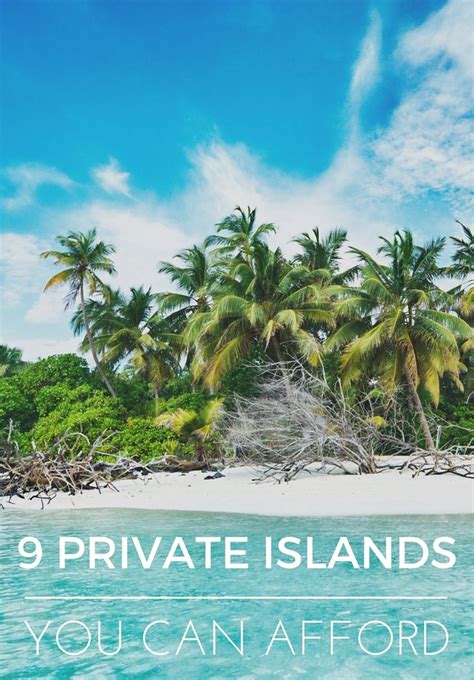 9 Affordable Islands For Sale That Cost Less Than A House Jetsetter