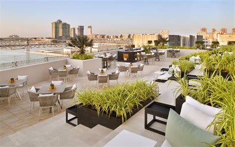 9 Amazing Rooftop Bars In Dubai Hotels Patabook Travel