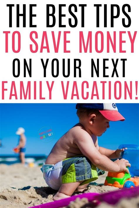 9 Best Budget Family Vacation Tips Cheap Family Vacations Saving