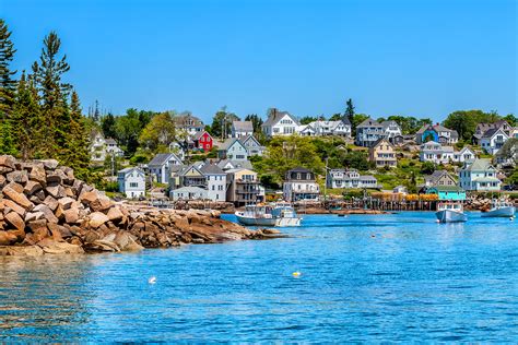 9 Best Coastal Towns In Maine A Route 1 Road Trip Updated 2023