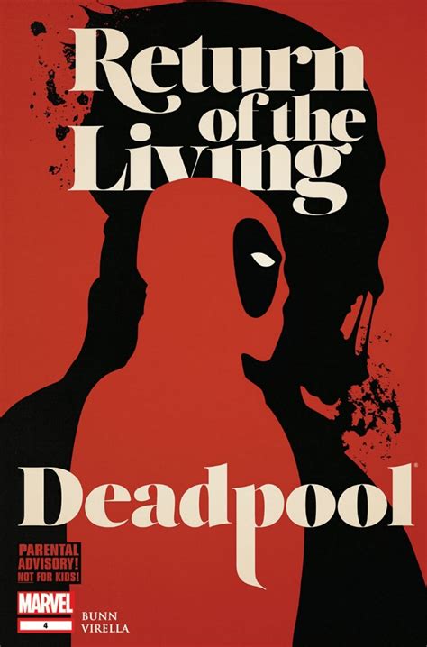 9 Best Deadpool Comics Of All Time