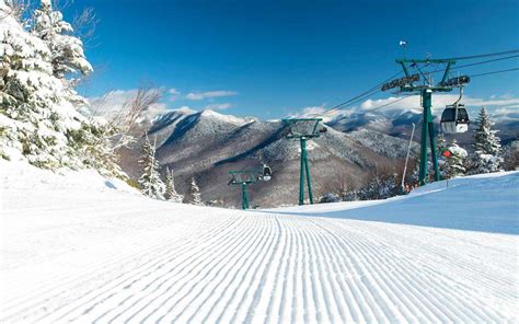 9 Best East Coast Ski Resorts