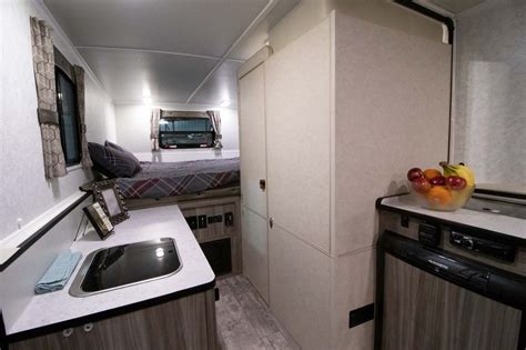 9 Best Pop Up Campers With Bathrooms Video Tours Floor Plans The