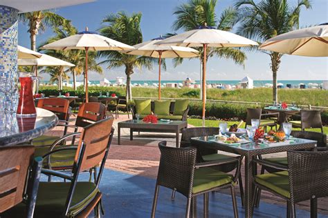 9 Best Restaurants With A View On South Beach Miami Com