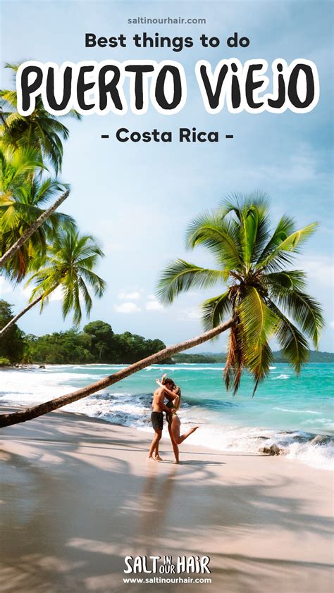 9 Best Things To Do In Puerto Viejo Costa Rica Costa Rica Travel