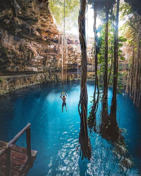 9 Best Things To Do In Yucatan Mexico Cool Places To Visit Places