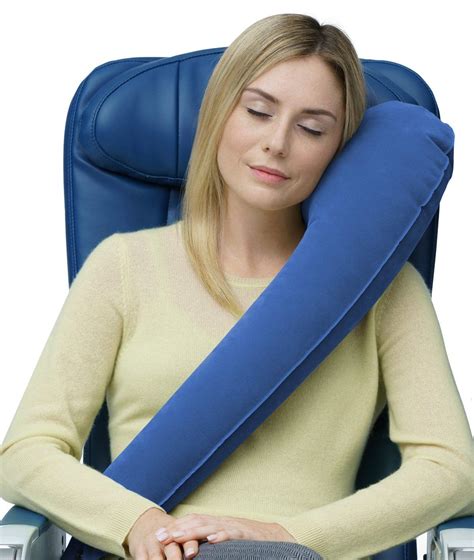 9 Best Travel Pillows 2024 Best Neck Pillows For Airplane Cars Her