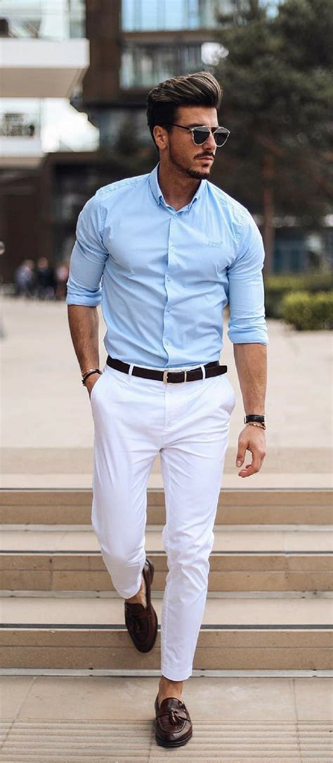 9 Business Casual Outfits For Men Lifestyle By Ps