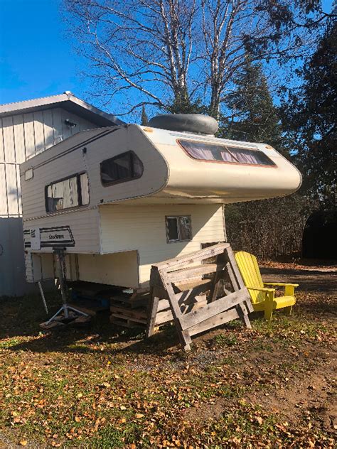 9 Camper Travel Trailers Campers Thunder Bay Kijiji