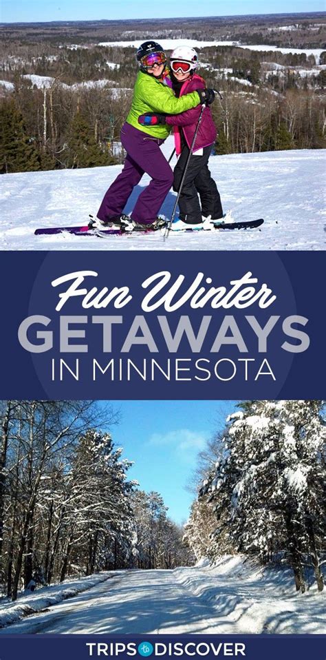 9 Fun Winter Weekend Getaways In Minnesota For 2022 Trips To Discover