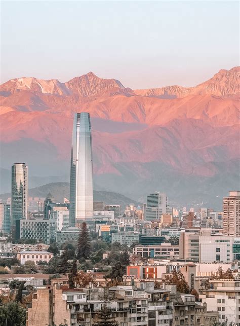 9 Incredible Things You Must Do In Santiago Chile Hand Luggage Only