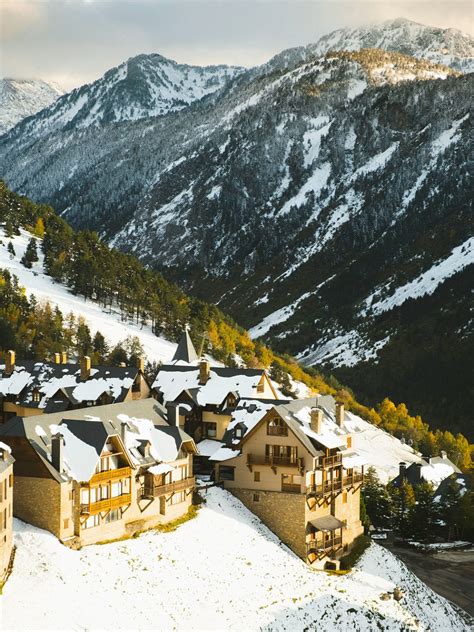 9 Lesser Known Luxury Ski Destinations Worth Discovering