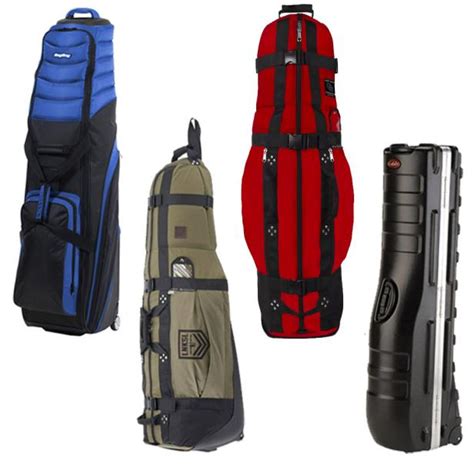 9 Of Our Favorite Golf Travel Bags To Consider For Your Next Golf Trip