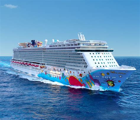 9 Reasons To Cruise On The Norwegian Breakaway Cruise Ship Norwegian Cruise Breakaway Ncl