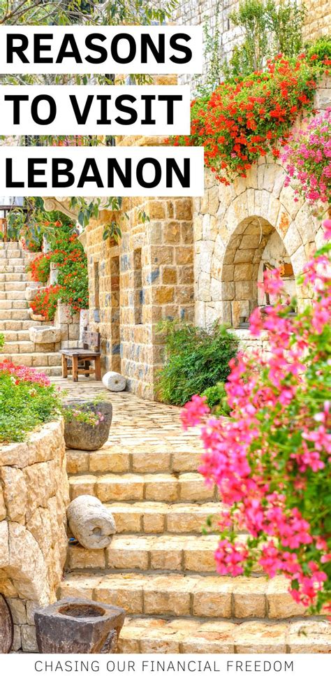 9 Reasons To Visit Lebanon Flexmyfinances Com Lebanon Visiting