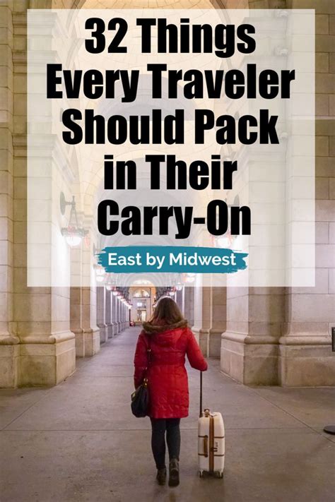 9 Things Every Business Traveler Should Pack In Their Carry On Travel