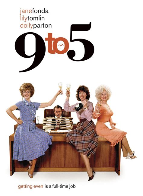 9 To 5 Cast And Crew