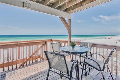 9 Top Destin Florida Airbnbs Beach Access Private Pools Party Pads