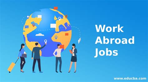 9 Top Jobs Where You Can Work Overseas Europe And Worldwide