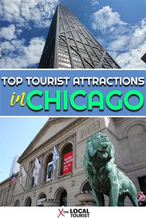 9 Top Tourist Attractions In Chicago Your Chicago Guide Midwest