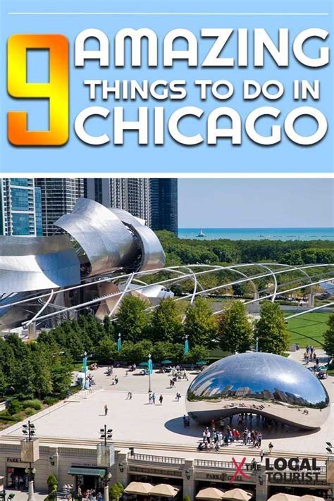 9 Top Tourist Attractions In Chicago Your Chicago Guide