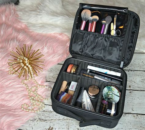 9 Travel Makeup Bags For All Your Beauty Essentials Cond Nast Traveler