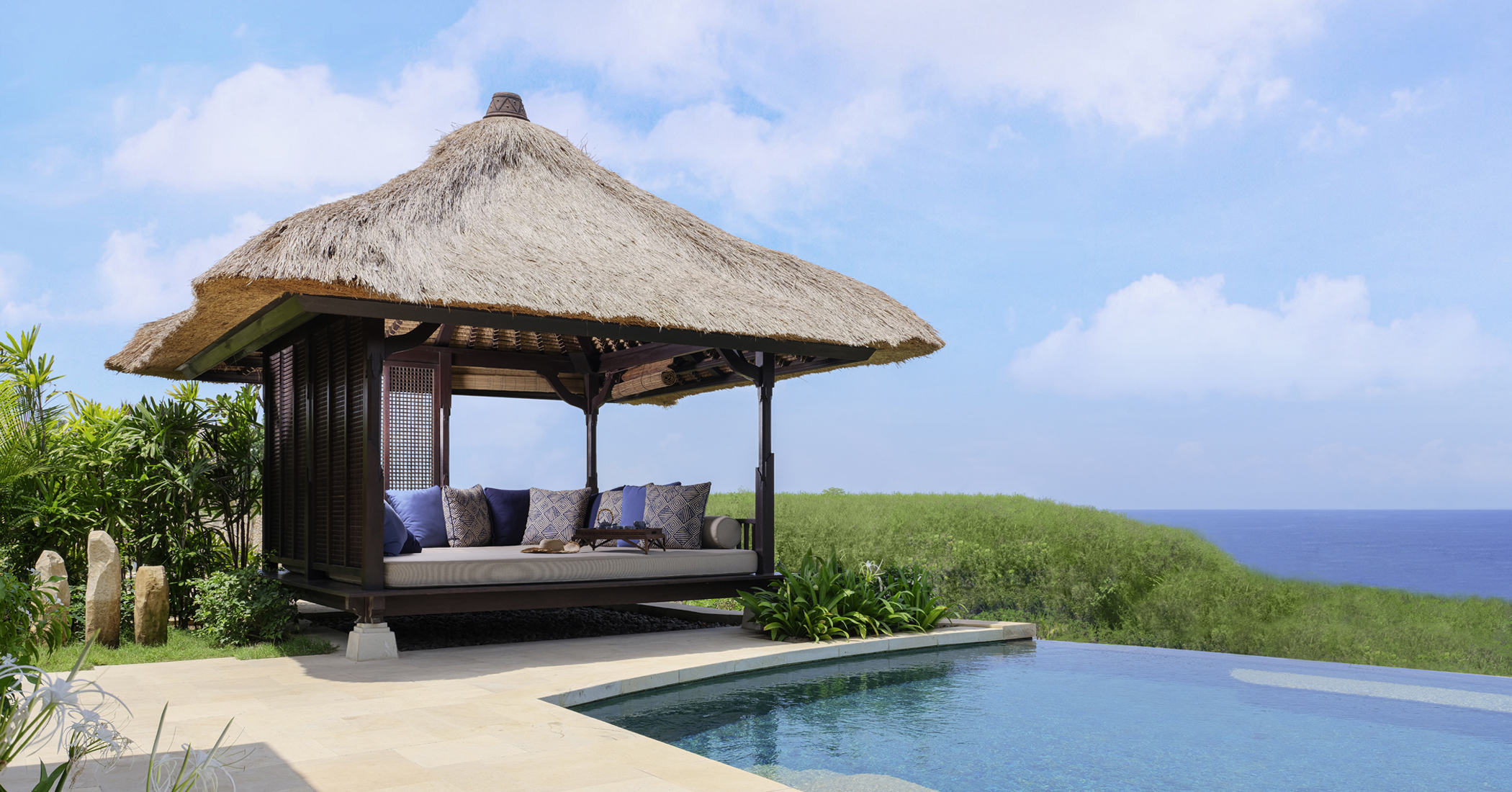 9 Unique Stays With Private Beach In Bali That Will Give All The